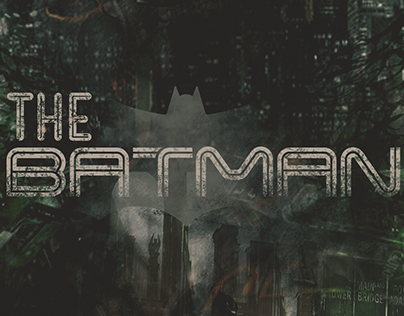 THE BATMAN(FANART)