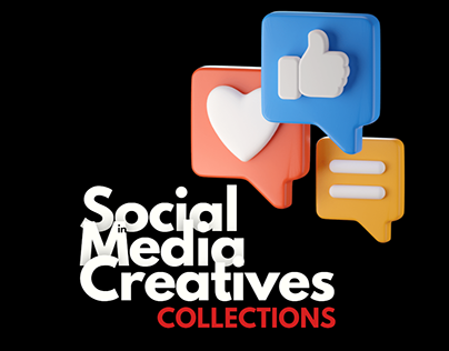 Social Media Creatives | Collections