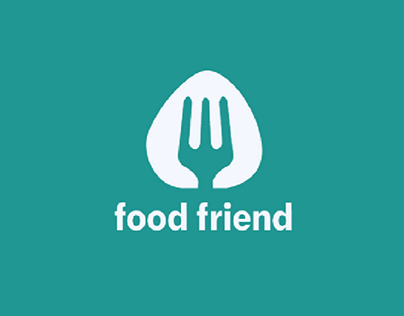 Food friend (identité visuelle, maquette, site web)