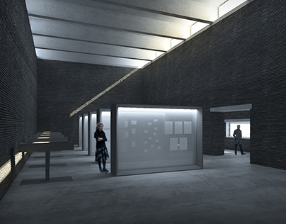 Warsaw Uprising Memorial - Competition