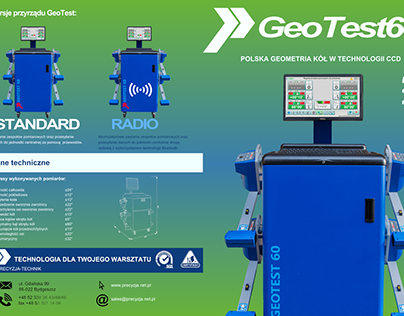 GeoTest Brochure