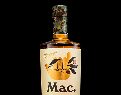 Mac by Brookie's