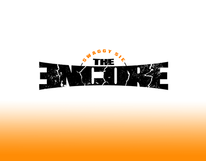 Swaggy Sie "The Encore" Podcast Logo Branding & Signage