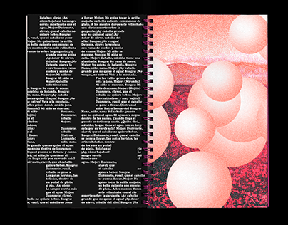 Estilomagica, magazine / fanzine of experimental design