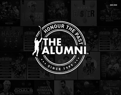 NHL Alumni Association | Social Media Content 2021-2022