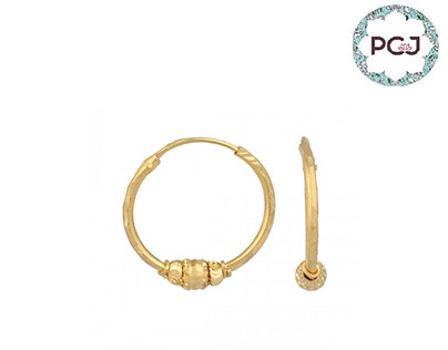 Bridal Gold Jewellery From PC Jeweller