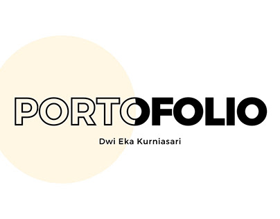 Project thumbnail - PORTOFOLIO DWI EKA 2023