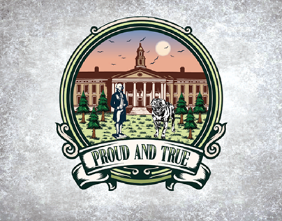 James Madison university logo
