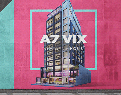 A7 VIX - Branding