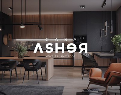 Logotipo Casa Asher