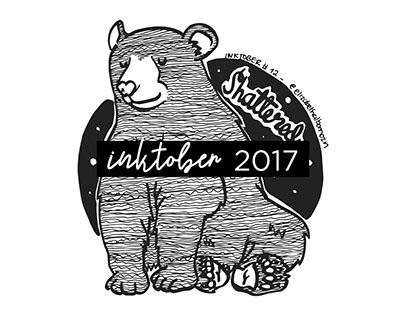 Inktober 2017 - Ilustración