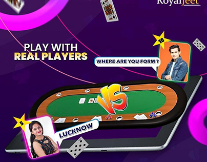 Many players recommend RoyalJeet as best online casino