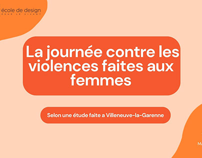 Villeneuve-la-Garenne's Project
