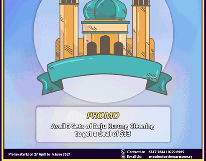 Selamat Hari Raya Haji (2021)