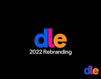 DLE 2022 Rebranding (Original)