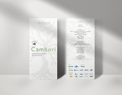 Prêmio Cambori | 2022