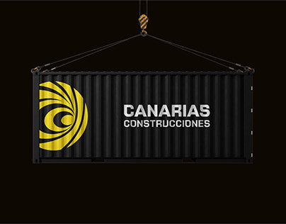Project thumbnail - Canarias Construcciones Branding