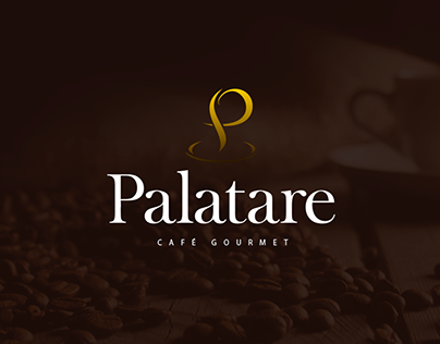 Palatare Café Gourmet - Alpha Channel