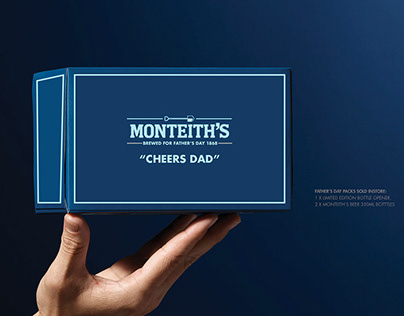 Monteith's Father's Day
