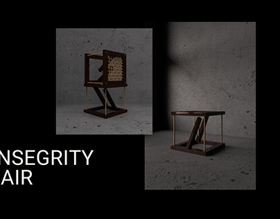 Tensegrity Chair