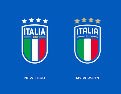 New Azzurri Logo