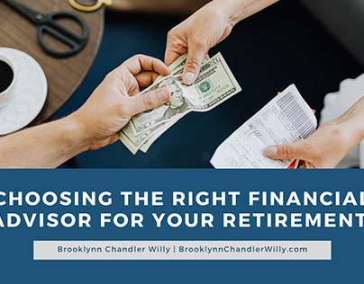 Financial Advisor for Your Retirement