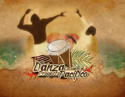 Danza Pacifico - Animated Curtains