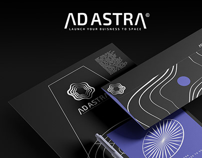 Ad Astra Agency - Branding & Identity