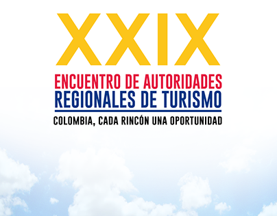 XXIX encuentro de autoridades regionales de turismo
