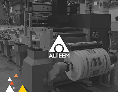 ALTEEM - Brochure & Social Media Design