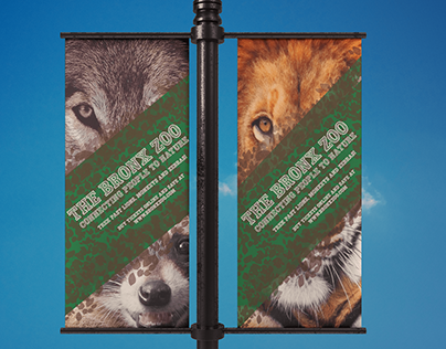 bronx's zoo poster
