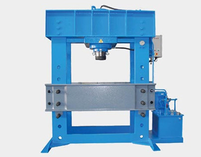 Hydraulic Press — All Industrial manufacturers