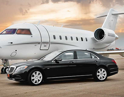 Hire a Chauffeur for Your Airport Transportation