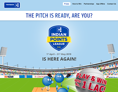 PAYBACK - IPL & WC Campaign