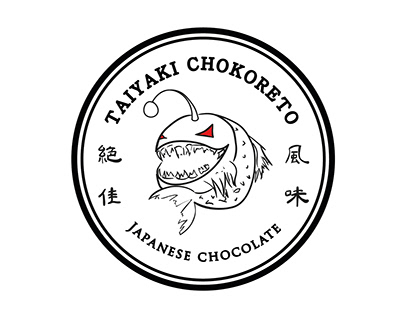 Branding - Tayaki Chokoreto