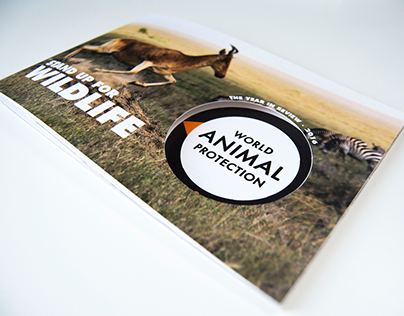 Annual Report for World Animal Protection