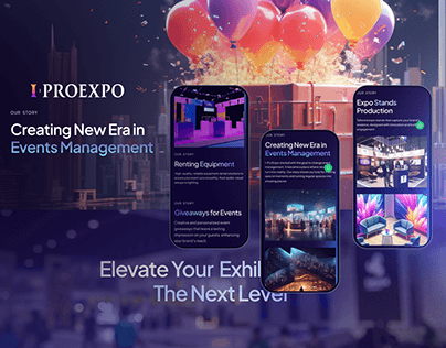 IPROEXPO - Event Production Company