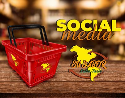 Social Media (Su Sabor)
