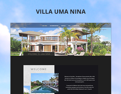 Villa Uma Nina