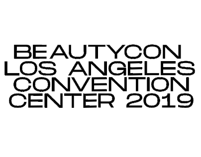 Promo Assets for Beautycon NYC // LA 2019
