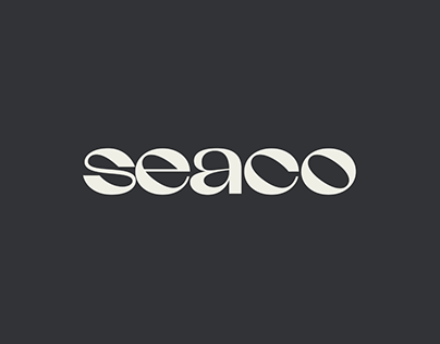 SEACO | BRAND IDENTITY | BRAND STORY