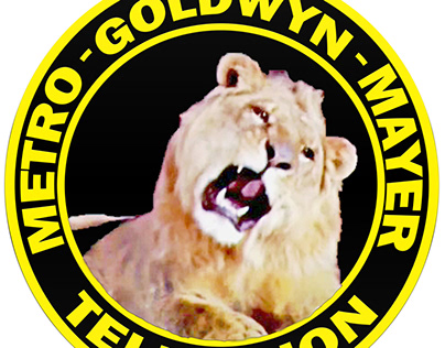MGM TV (1960-1973) in color version