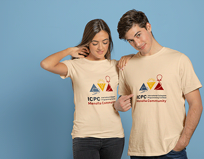 ICPC MU T-shirt