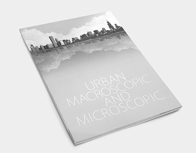 ● URBAN MACROSCOPIC AND MICROSCOPIC ／2010