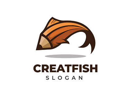 Fish Logo Design