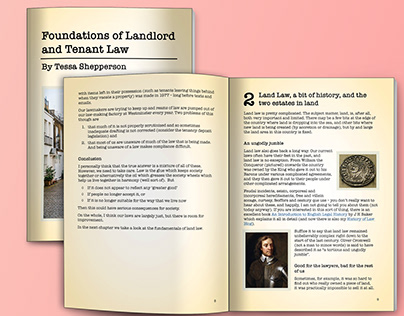 Landlord Law eBook