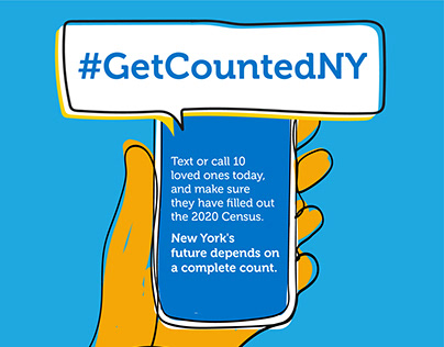 Get Counted NY