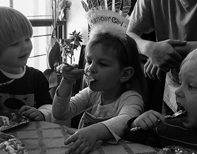 A Birthday Party For Noa