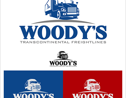 Woody's Transcontinental Freightlines