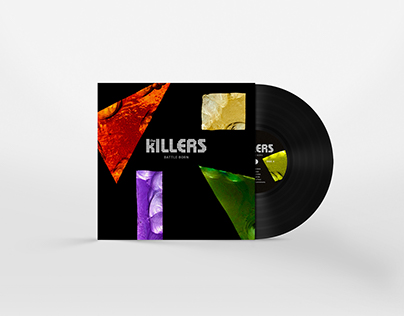 The Killers: Battle Born